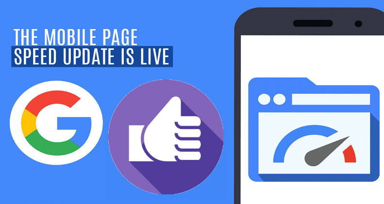 Google Mobile Page Speed