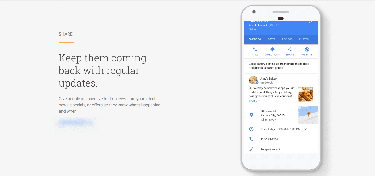 gmb-posts Google My Business Posts